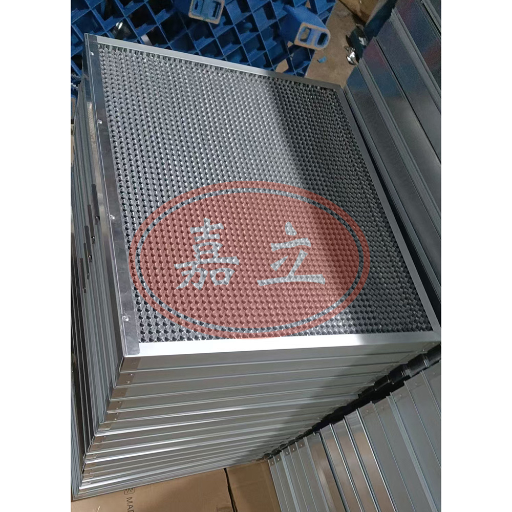 王场镇蜂窝油烟过滤器